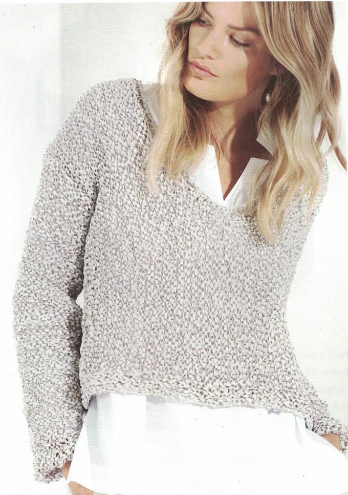 Lana Grossa Lookbook Lente/Zomer 2017 Uitgave 4