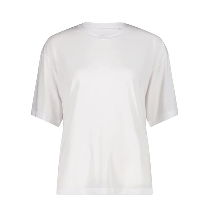T-shirt in polyester- en lyocellmix voor dames CMP