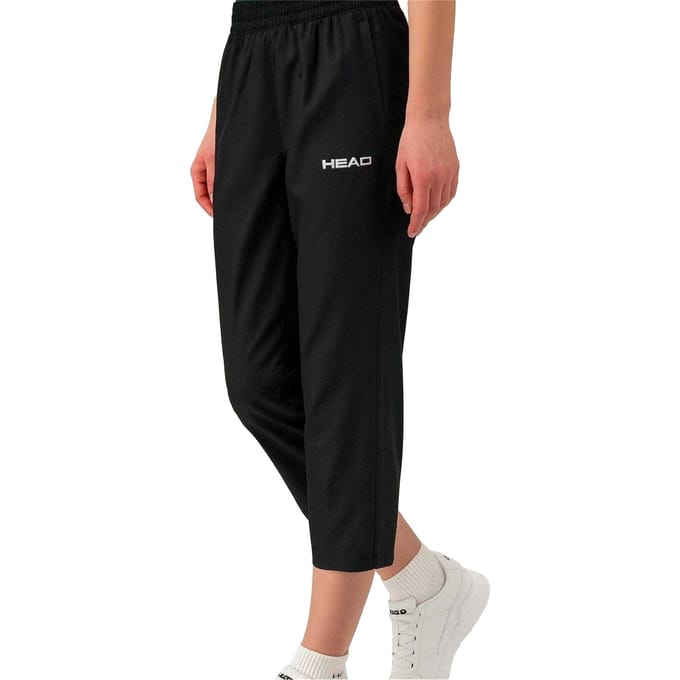 Head Capri-broek voor dames (Zwart)