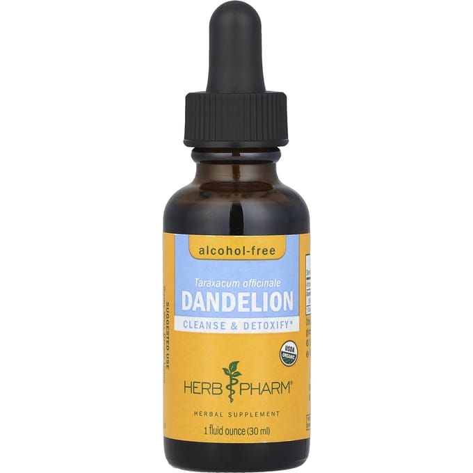 Paardenbloem, Alcoholvrij, 30 ml (1 fl oz)