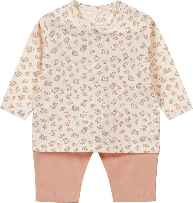 Dirkje NOOS GIRLS Meisjes Pyjamaset - Maat 74/80