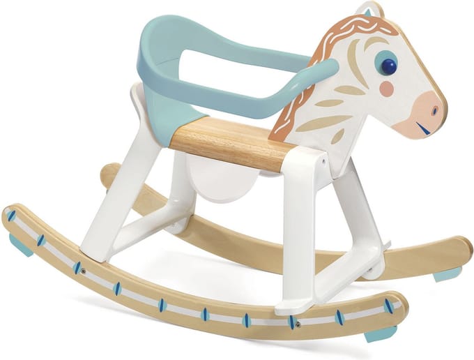 Djeco baby speelgoed BabyCavali