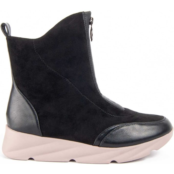 Platte laarzen Montevita 100964