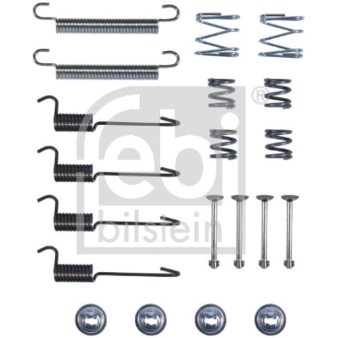 Toebehorenset, remschoenen FEBI BILSTEIN 182257