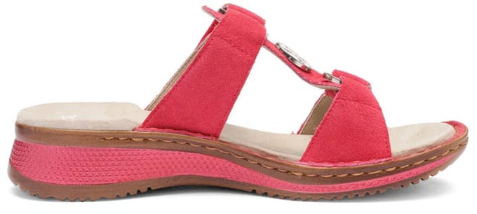 Ara Hawaii - dames sandaal - Roze - maat 35 (EU) 2.5 (UK)
