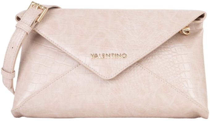 VALENTINO avondtas schoudertas Emera Pochette Cipria beige