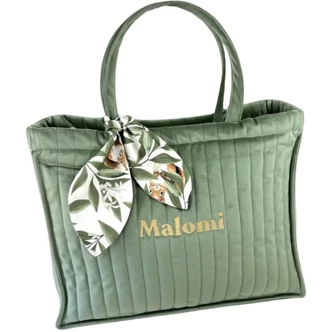 Quilted shopper tas Malomi Kids Malomi