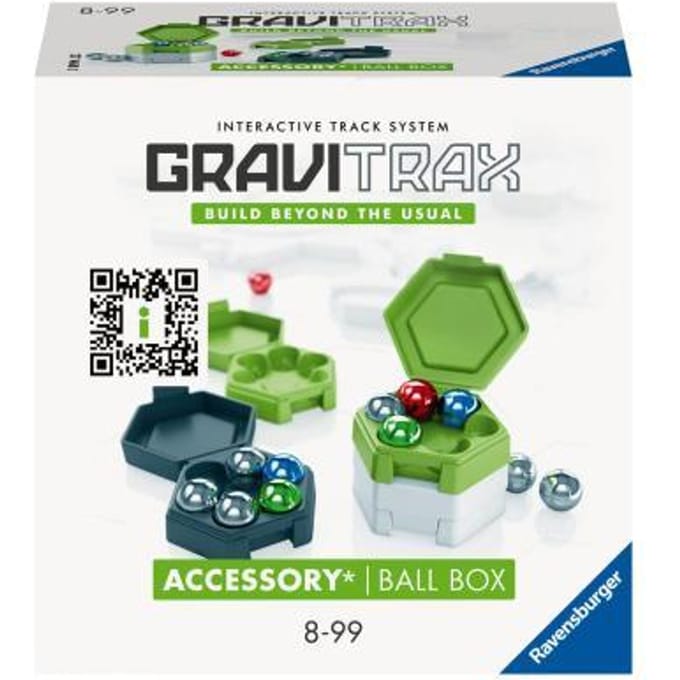 Ravensburger GraviTrax Accessory Ball Box Knikkerbanen