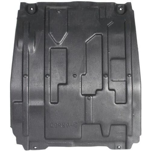 Afdekking motor BLIC 6601-02-5023860P