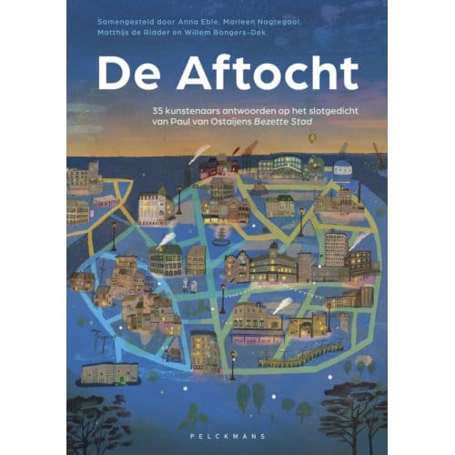De Aftocht - Pelkmans - Anna Eble