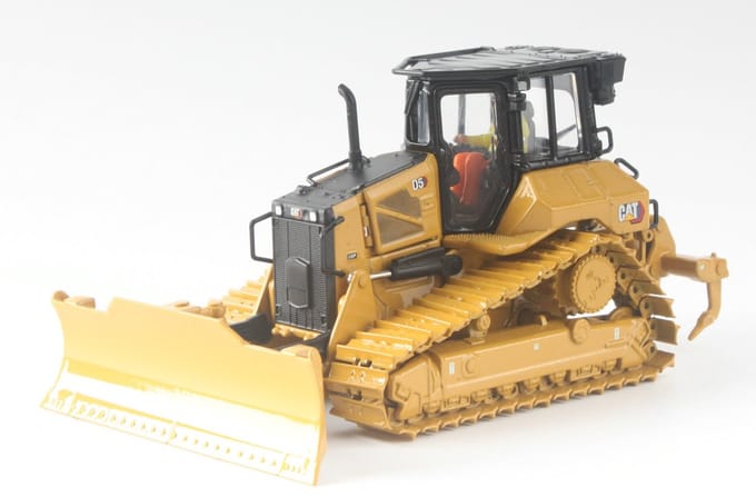 Cat D5 LGP Bulldozer - Diecast Masters - 1:50 - High Line Series