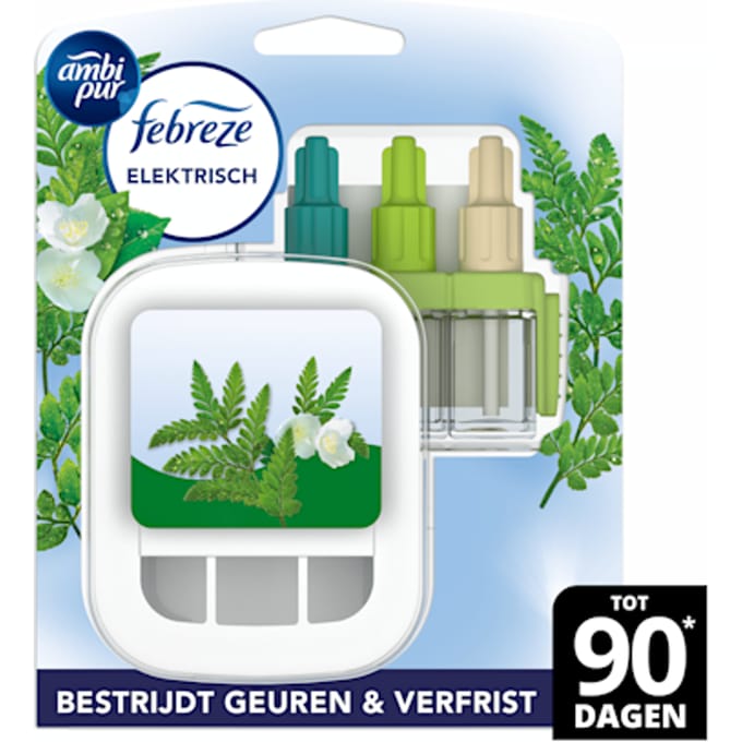 Ambi Pur 3Volution Starterkit Ochtend Dauw 20 ml