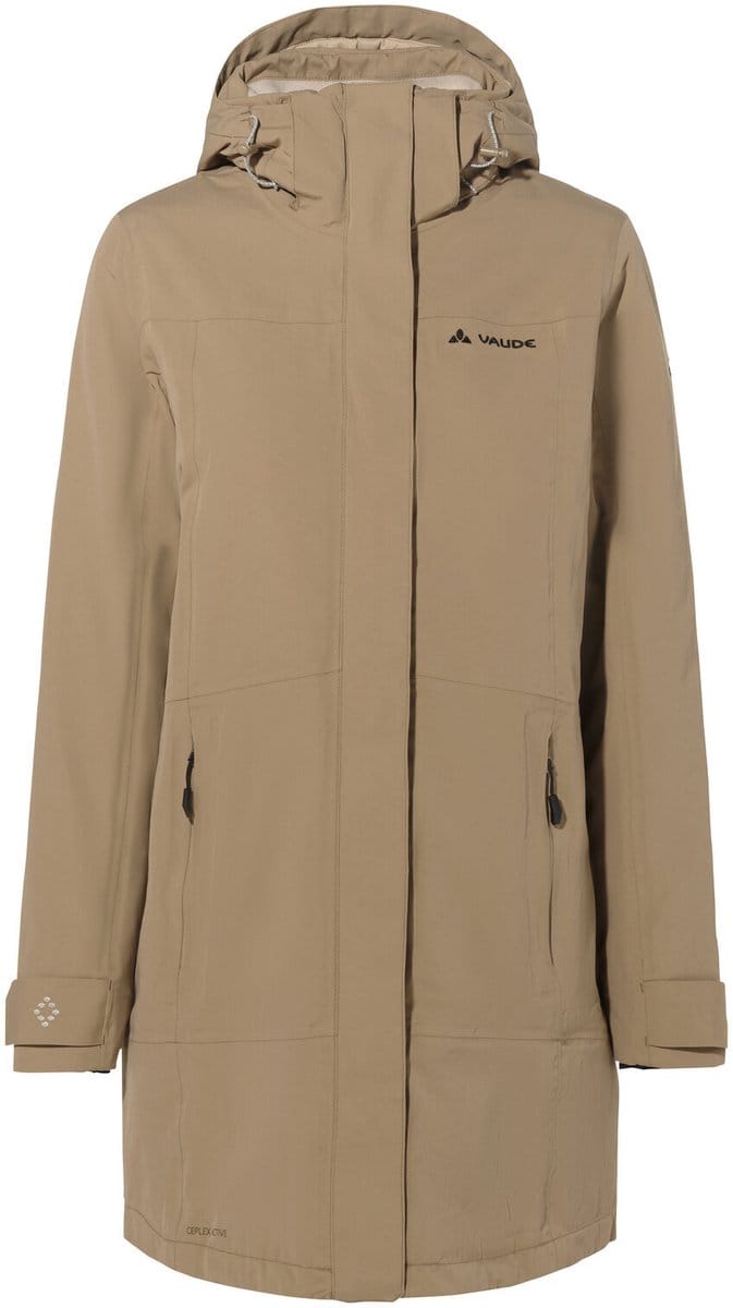 Vaude Skomer Ii Jas Bruin 34 Vrouw