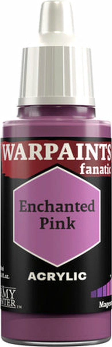 The Army Painter Warpaints Fanatic Effects Acrylverf 1 stuk(s)