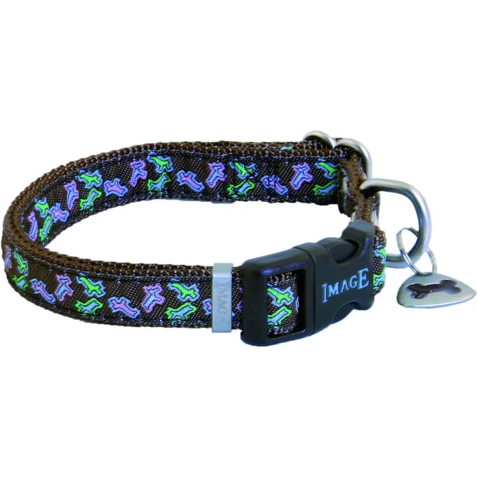 Hondenhalsband Martin Sellier Bayadere