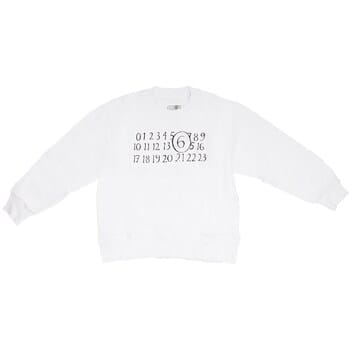 Trui Mm6 Maison Margiela M61009MM02X
