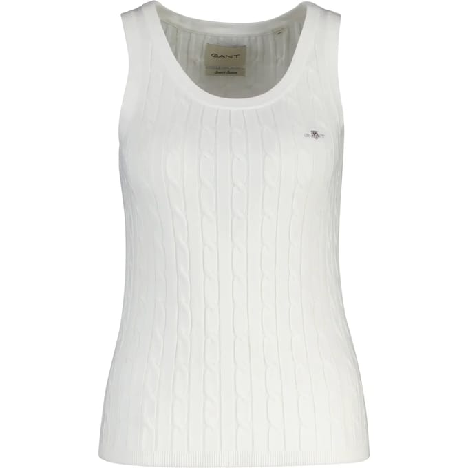 Stretch Mouwenloze Top Dames Gant