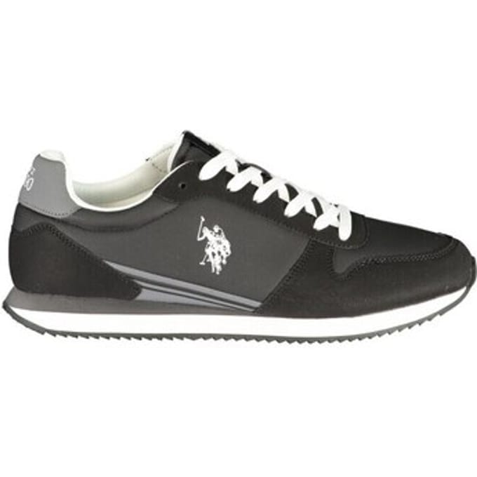 Lage Sneakers U.S Polo Assn. happy002m6yh1neblk41