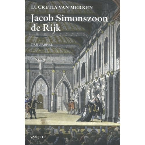 Jacob Simonszoon De Rijk - Lucretia Wilhelmina Van Merken