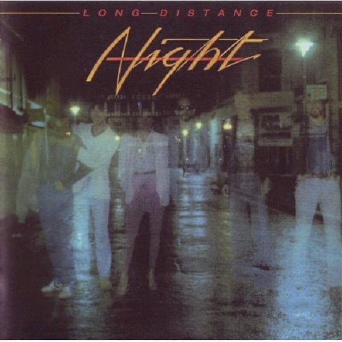 Long Distance - Night