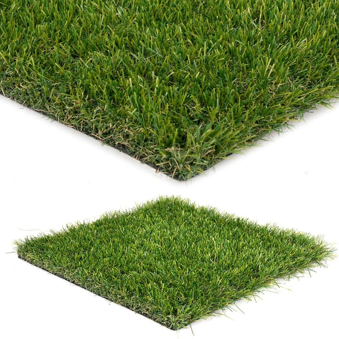 Muntel® Kunstgras - 2 x 2 M - 38 MM Polhoogte - Ben
