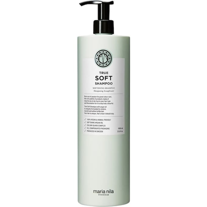 Maria Nila True Soft Shampoo &amp; Conditioner 2 x 1000 ml