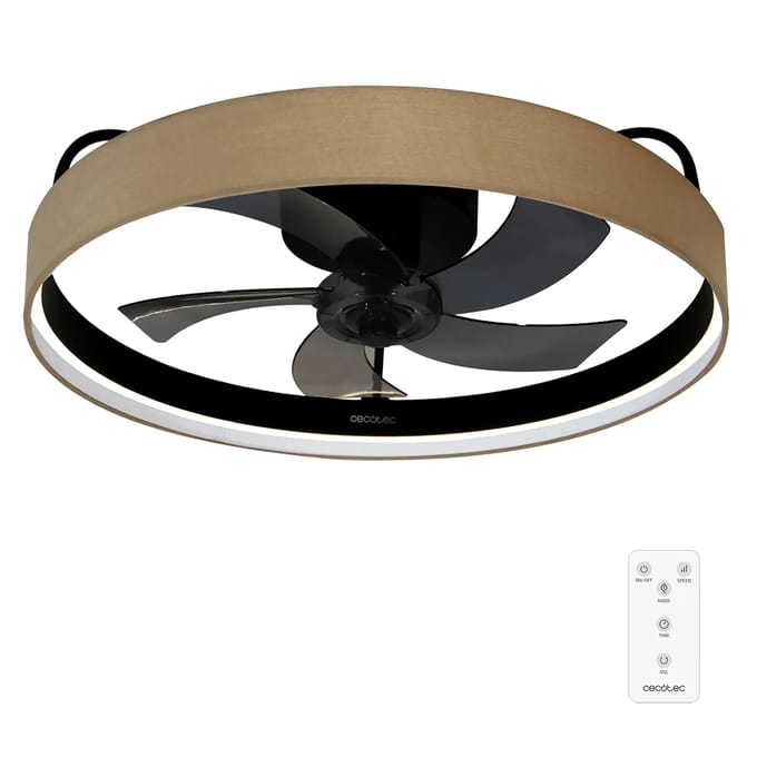 Ventilator Cecotec EnergySilence LampAero 650 Design