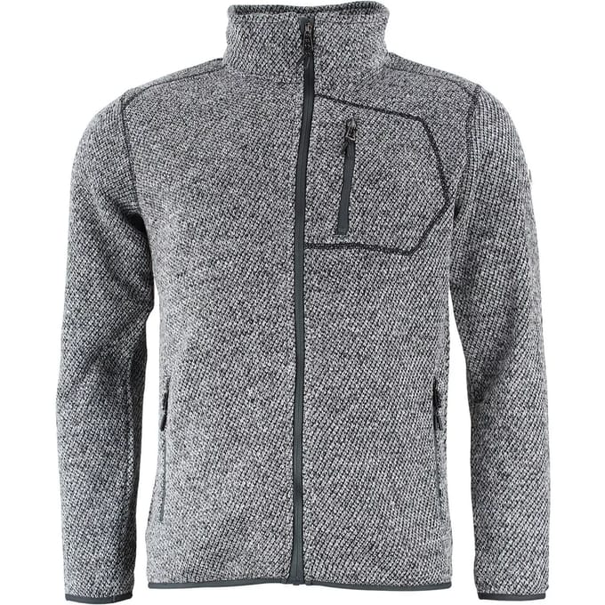 Polaire met volledige rits Peak Mountain Capino