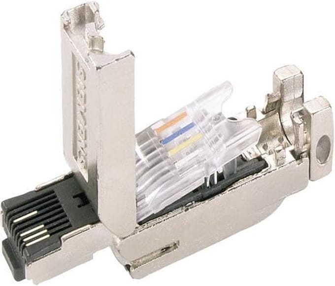 Siemens 6Gk1901-1Bb10-2Ab0 Connct