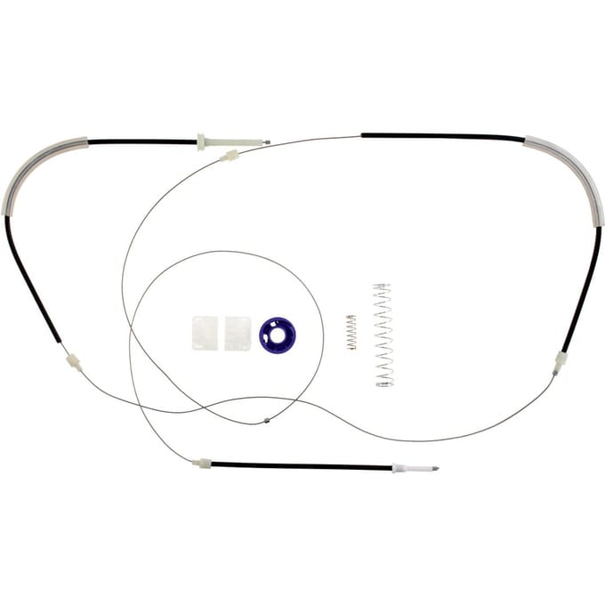 Raamregelaar reparatieset BLIC 6205-25-034802P
