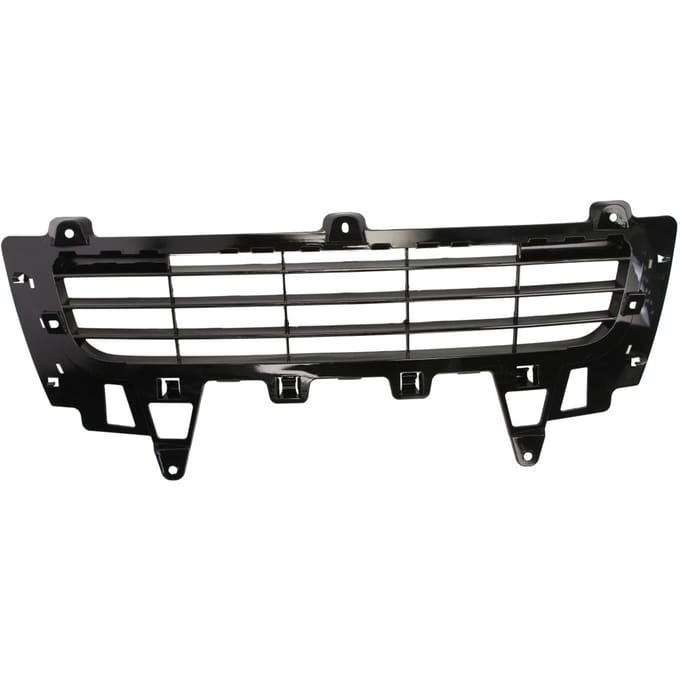 Ventilatierooster, bumper BLIC 6502-07-5720910P