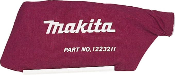 Makita 122591-2 Linnen stofzak bandschuurmachine