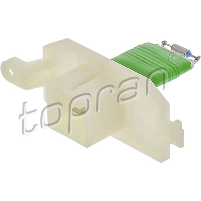 Topran Weerstand, binnenventilator HANS PRIES 305 202