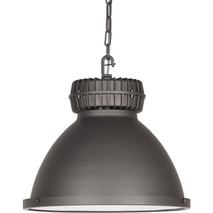 LABEL51 - Hanglamp Heavy Duty - Antraciet - 50x50x40cm
