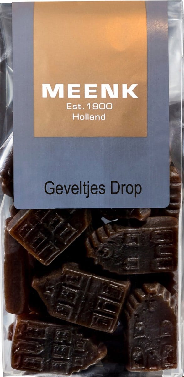 Meenk Geveltjes Drop 7 x 180GR - Voordeelverpakking