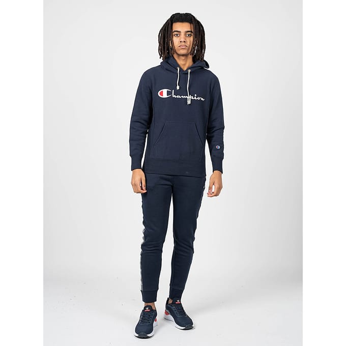 Champion blouse Mannen blauw