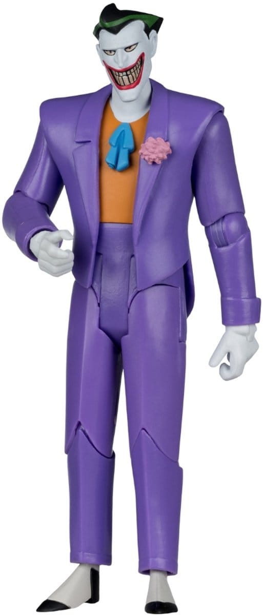 McFarlane Toys Batman: The Animated Series - Figuur - The Joker Build-A Figure 15 cm