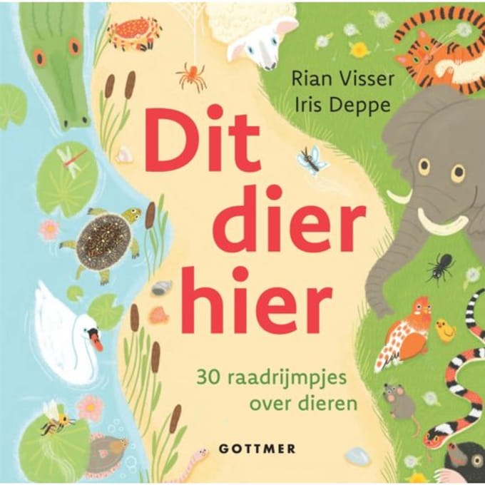 Dit Dier Hier - Rian Visser
