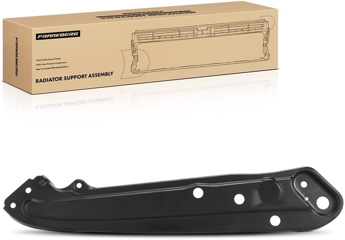 Frankberg 1x frontpaneel links voor VW Jetta IV 162 163 AV2 AV3
