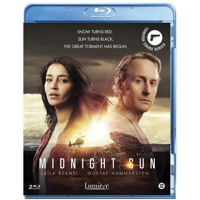 Midnight Sun (Blu-ray)