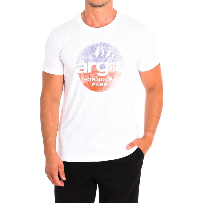 Heren-T-shirt met korte mouwen TMR313-JS259