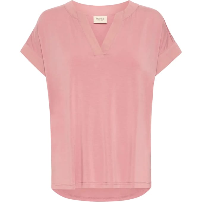 Dames-T-shirt fransa Liv 1