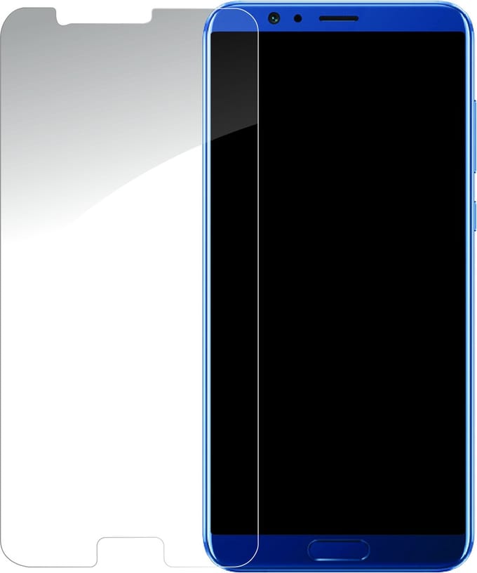 Mobilize Screenprotector geschikt voor HONOR View 10 Glazen | Mobilize Screenprotector - Case Friendly