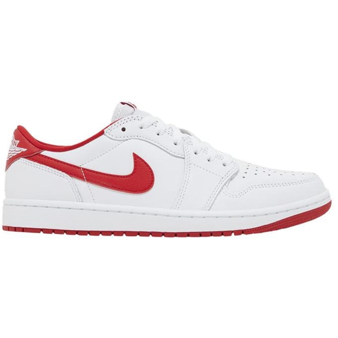 Jordan 1 Retro Low OG University Red 43