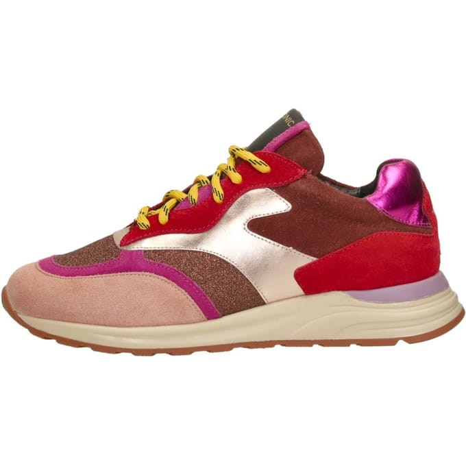 IQONIC Sneakers Laag Sneakers Laag - roze - Maat 37