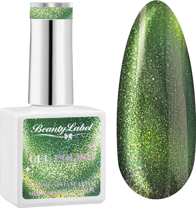 Beauty Label - Gelpolish 15ml - #85 Seafoam Aura
