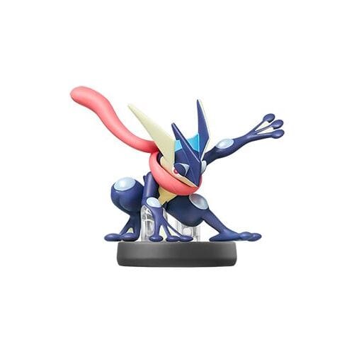 Nintendo amiibo Super Smash Figuur Greninja - Wii U - NEW 3DS - Switch