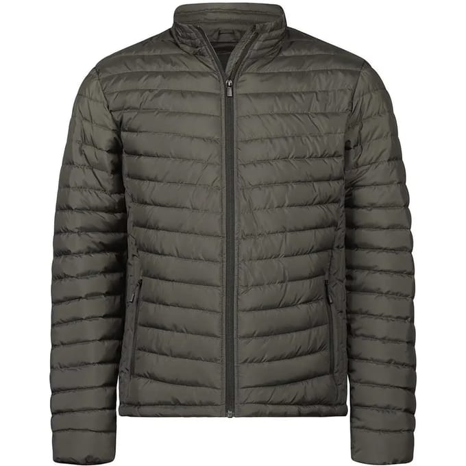 Tee Jays - Men´s Zepelin Jacket - Shadow - S