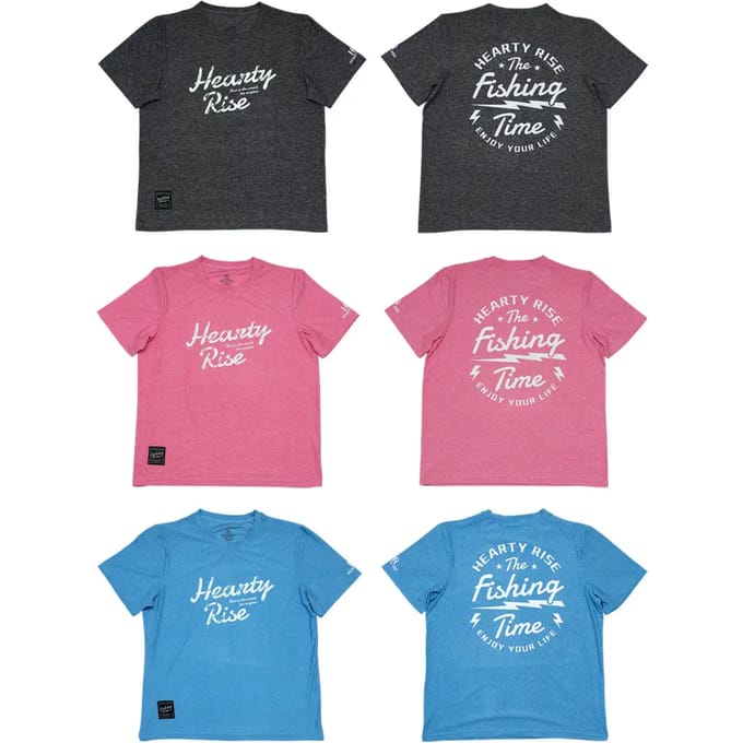T-shirt Hearty Rise 9011