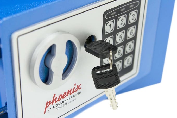 Phoenix Minikluis Oceaan Blauw